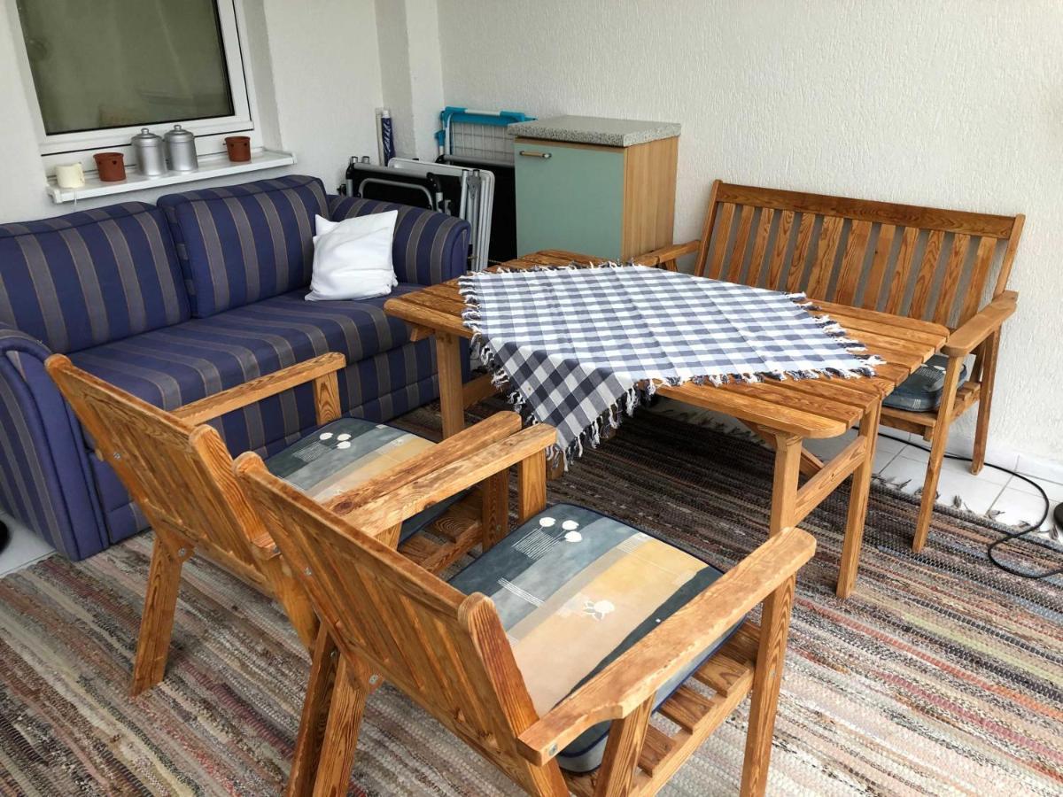 Strandhaus Lobbe - Fewo 45499 外观 照片